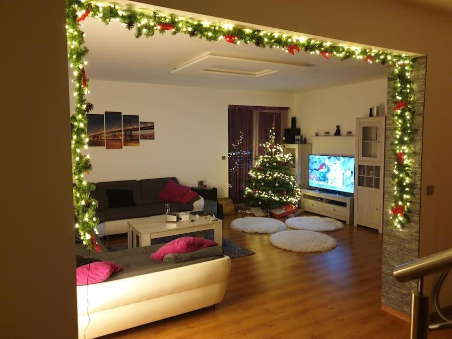 Mezonetovy Apartman V Centre Novej Dubnice Ilava المظهر الخارجي الصورة