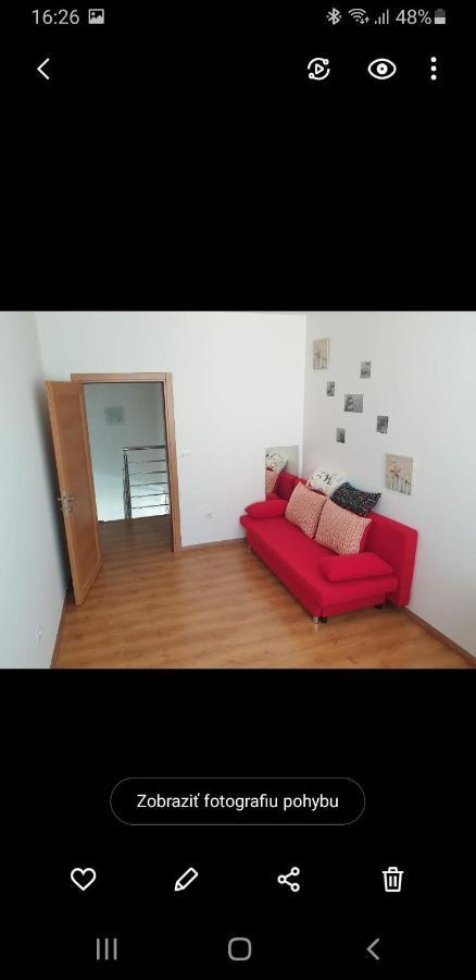 Mezonetovy Apartman V Centre Novej Dubnice Ilava المظهر الخارجي الصورة