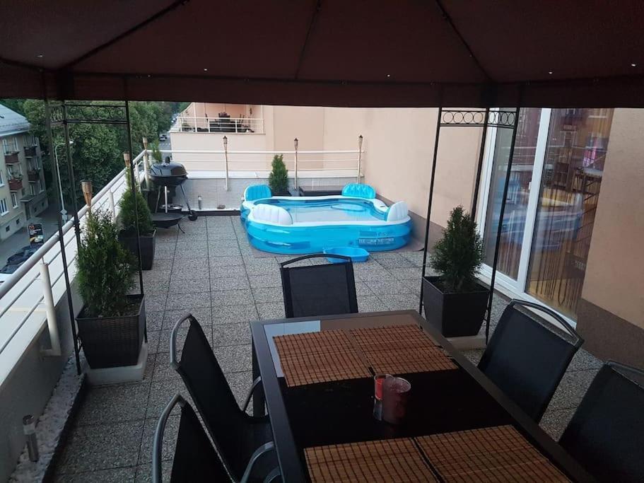 Mezonetovy Apartman V Centre Novej Dubnice Ilava المظهر الخارجي الصورة